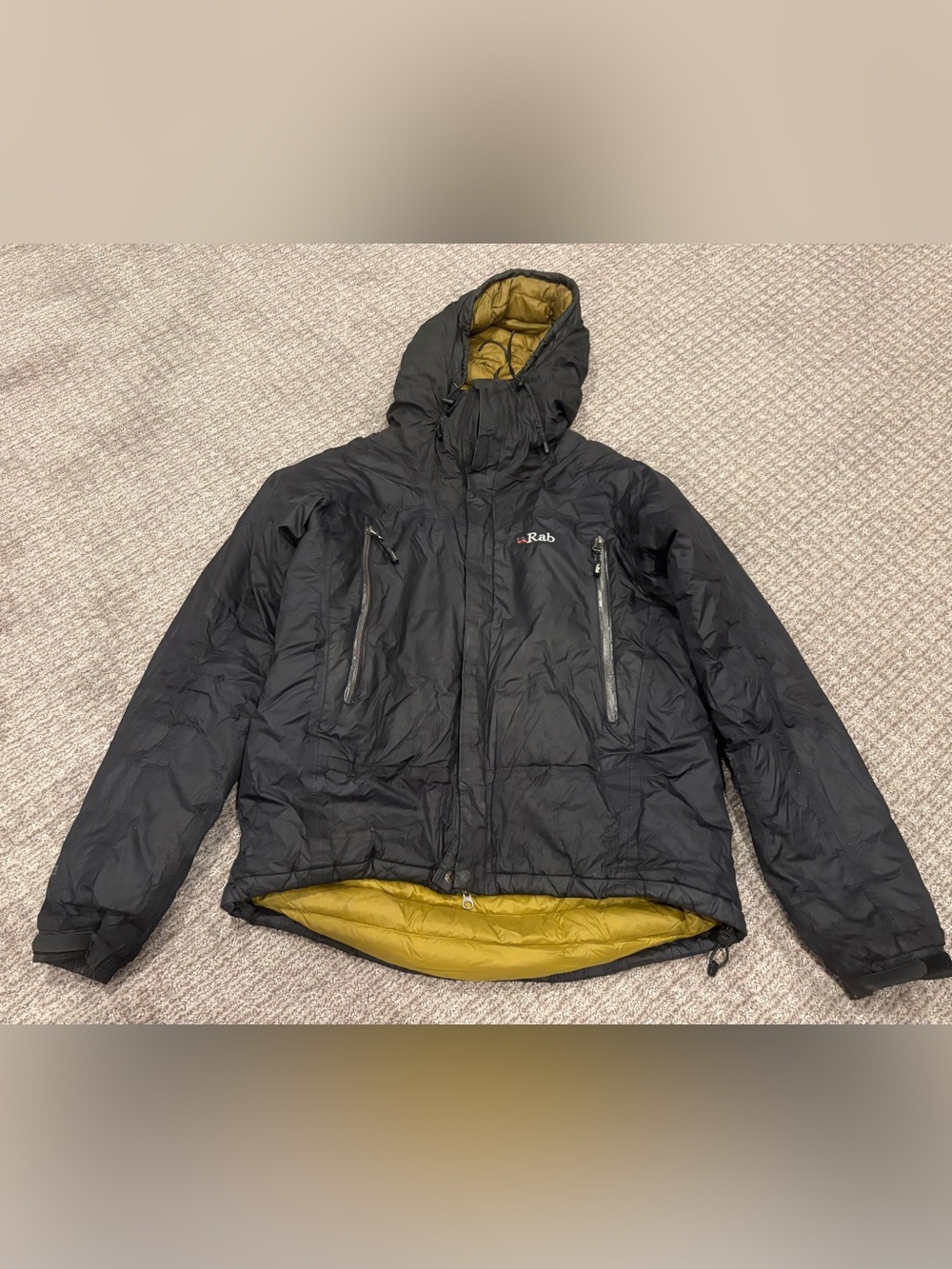 RAB MICROLIGHT ALPINE